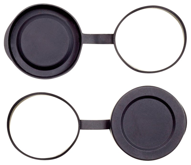 Opticron Rubber Objective Lens Covers 32mm OG S Pair fits models with Outer Diameter 40~42mm - Image 1